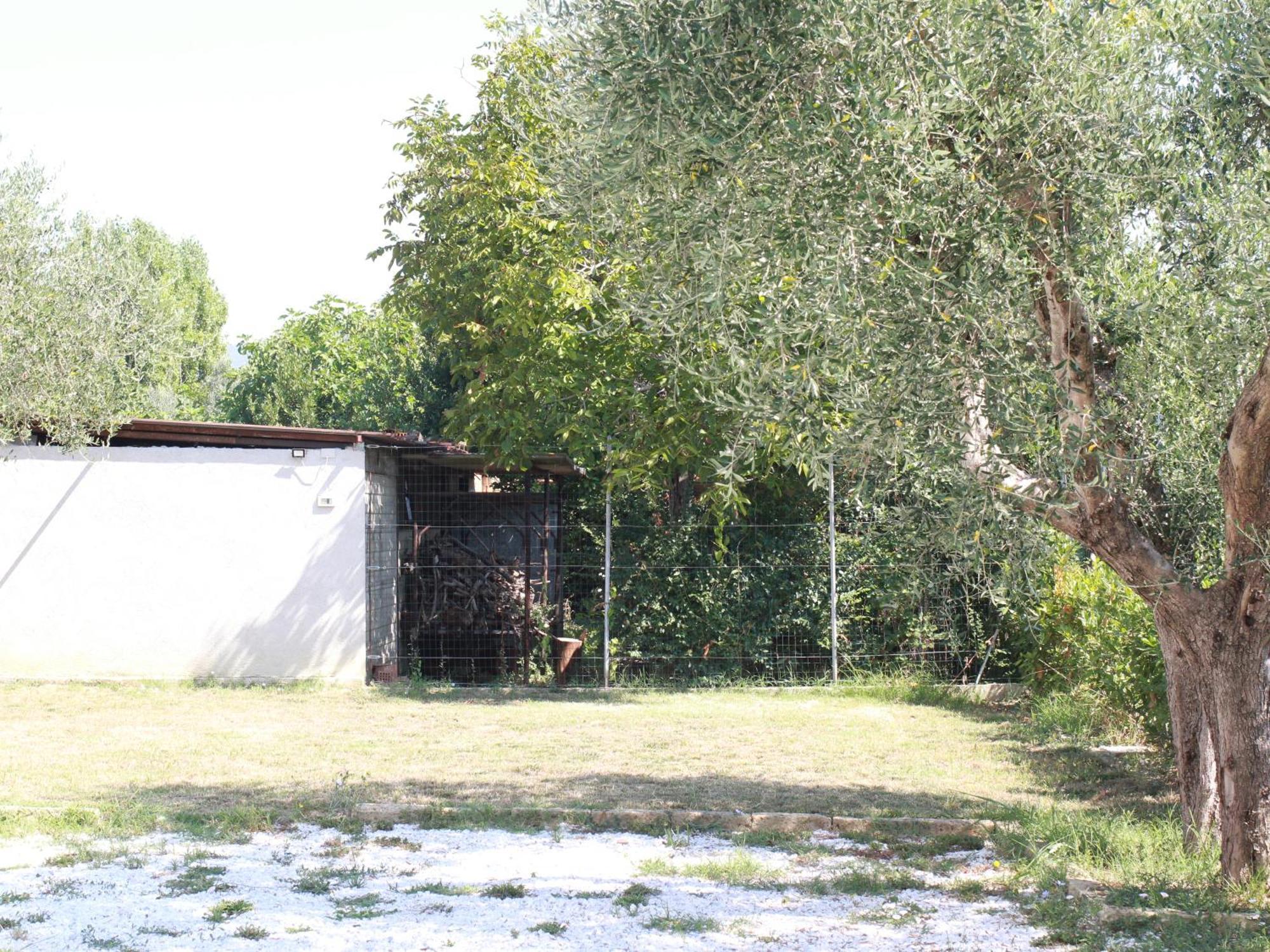 Villetta La Pineta Latignano Exterior foto
